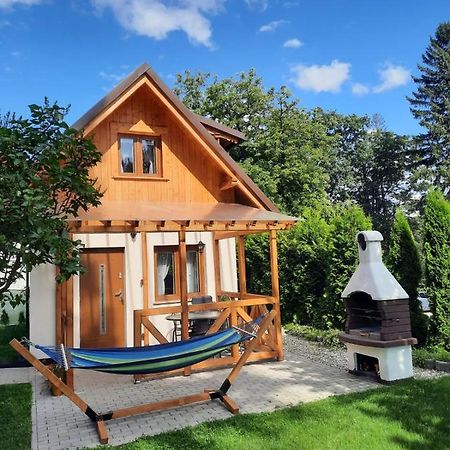 Domek Antonowka Szklarska Poreba Luaran gambar