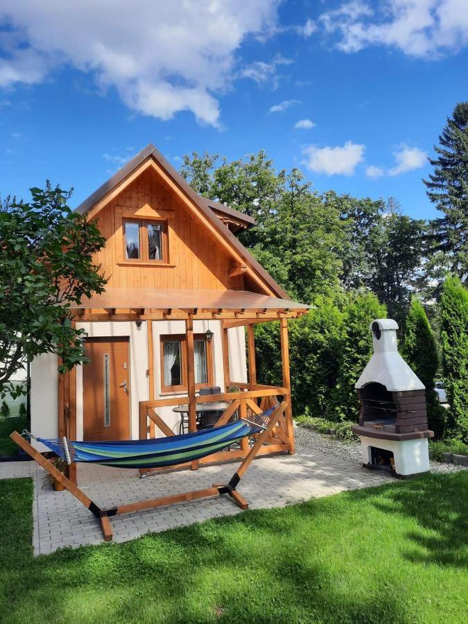 Domek Antonowka Szklarska Poreba Luaran gambar