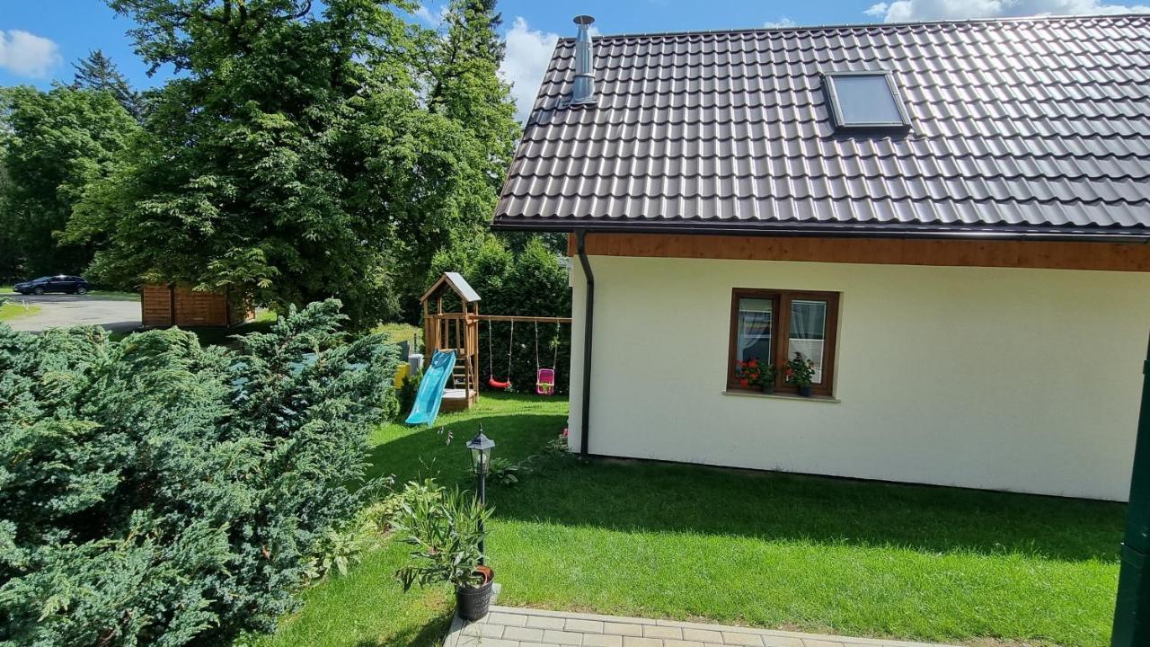 Domek Antonowka Szklarska Poreba Luaran gambar